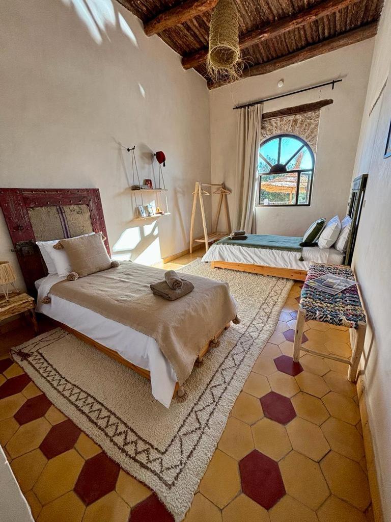 Hotel Maison La Chevre Esauira Habitación foto