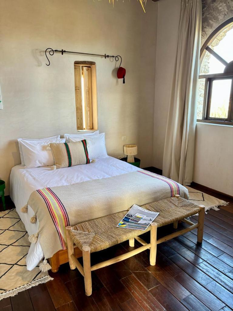 Hotel Maison La Chevre Esauira Habitación foto