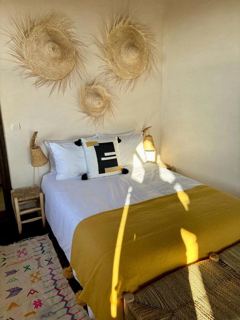 Hotel Maison La Chevre Esauira Habitación foto