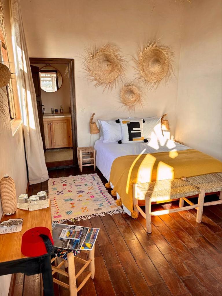 Hotel Maison La Chevre Esauira Habitación foto