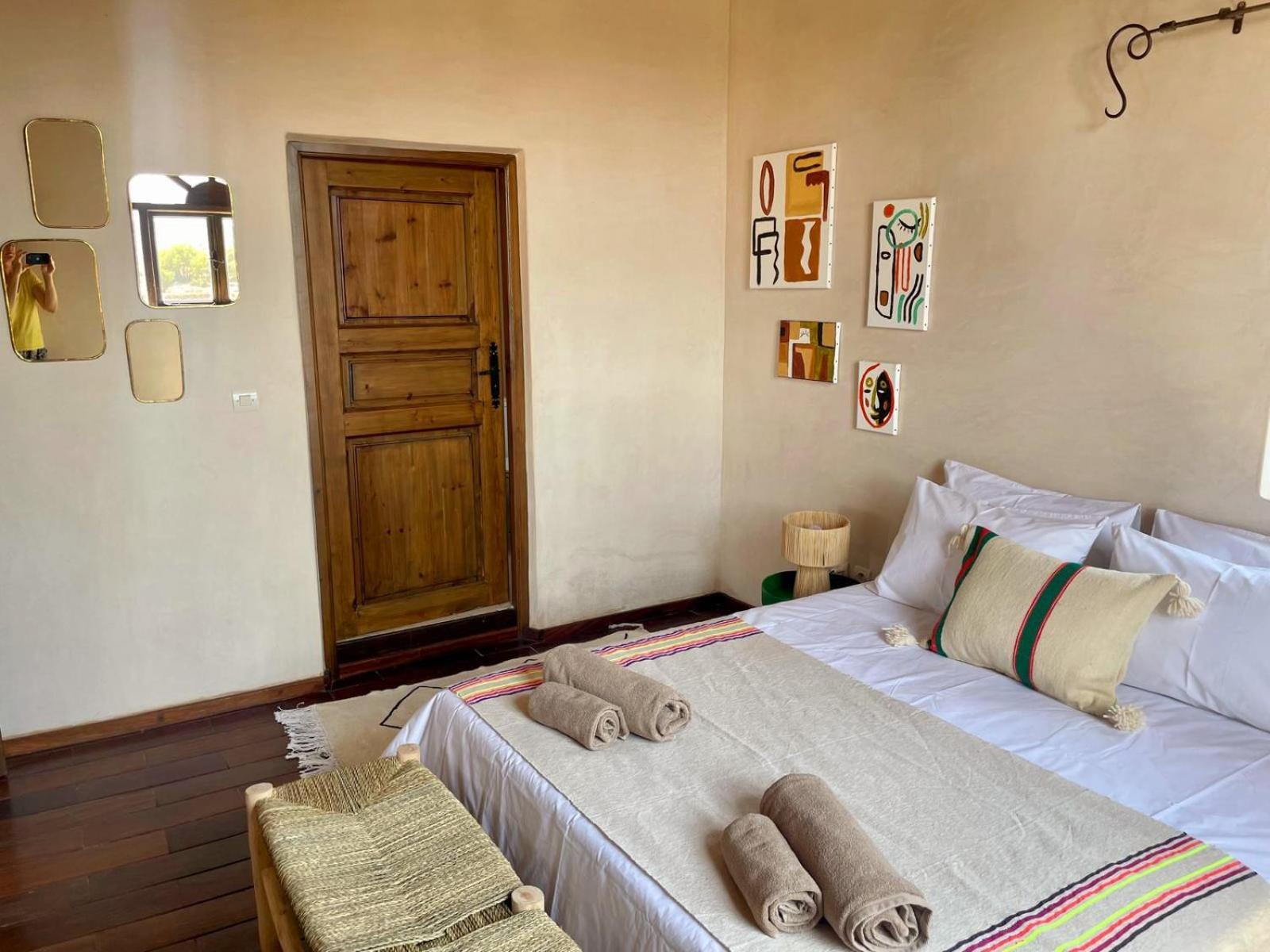 Hotel Maison La Chevre Esauira Habitación foto